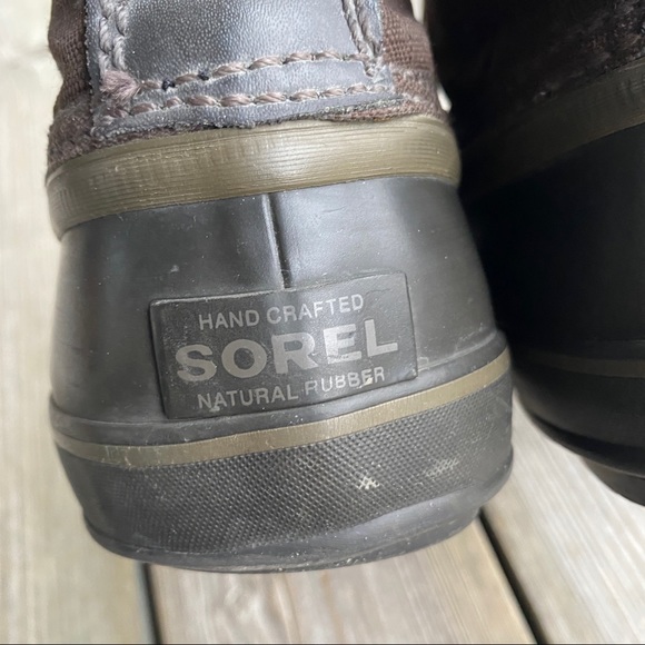 Sorel Caribou Winter Boots - Picture 9 of 16
